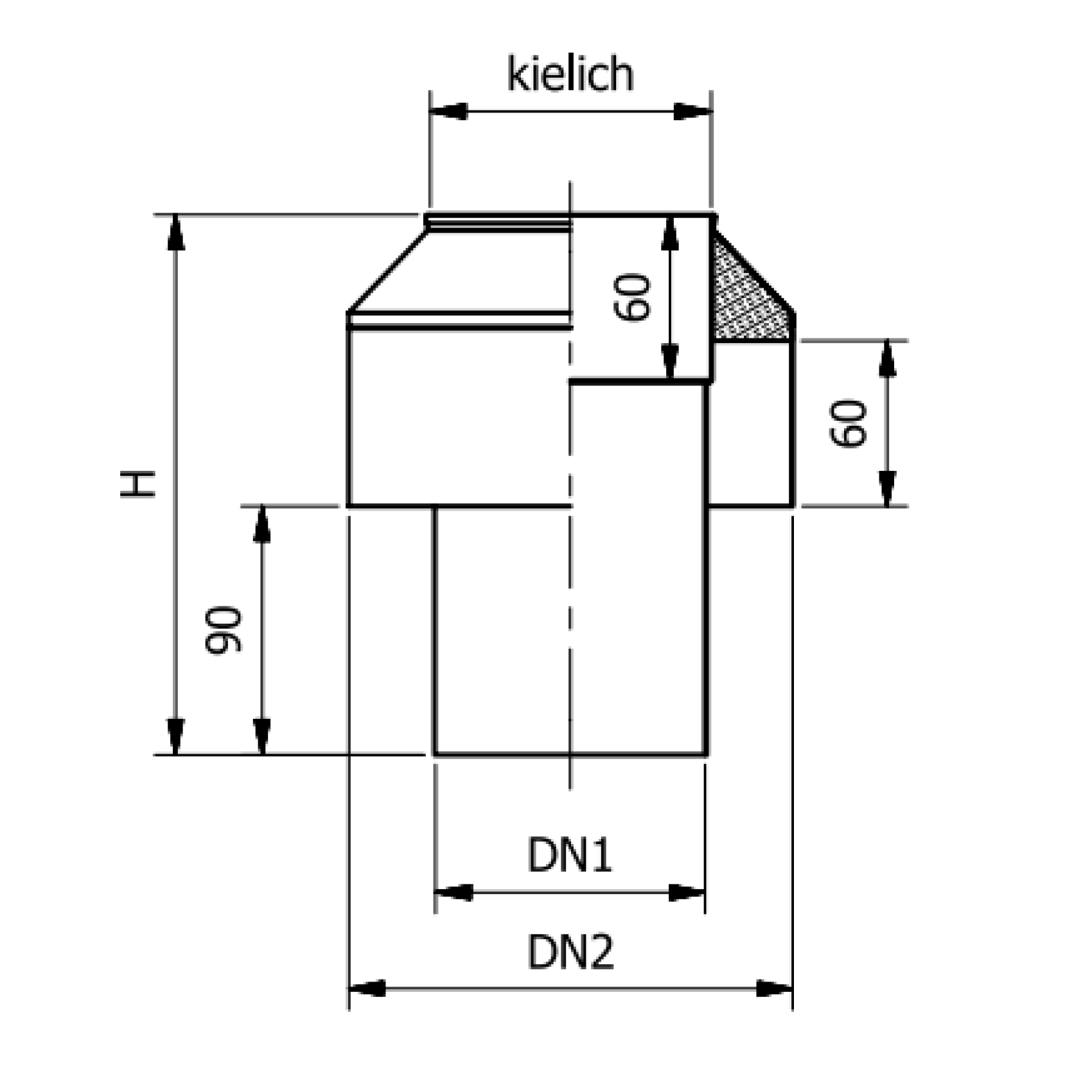 Koniskais nobeigums - Image 2